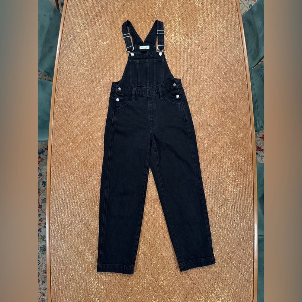 Madewell Black Women's Jeans Overalls
